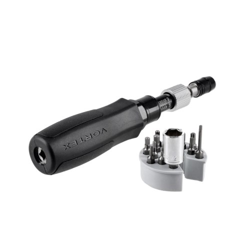Zestaw narzędziowy z kluczem dynamometrycznym Vortex Pro Torque Wrench Vortex Optics