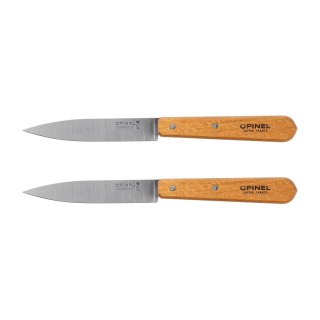 Zestaw noży kuchennych Opinel 102 Paring Knife 2 szt. Opinel