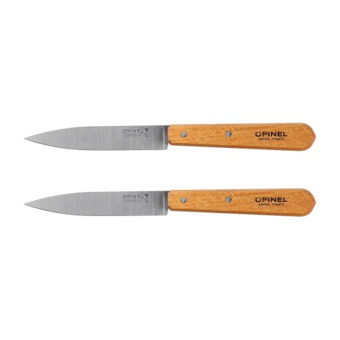 Zestaw noży kuchennych Opinel 102 Paring Knife 2 szt. Opinel
