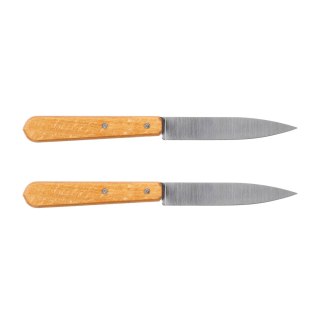 Zestaw noży kuchennych Opinel 102 Paring Knife 2 szt. Opinel