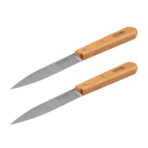Zestaw noży kuchennych Opinel 102 Paring Knife 2 szt. Opinel