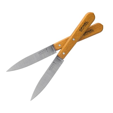 Zestaw noży kuchennych Opinel 102 Paring Knife 2 szt. Opinel