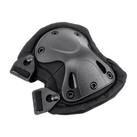 Zestaw ochraniaczy na kolana GFC Tactical Future czarne GFC Tactical