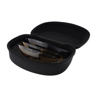 Zestaw okularów Beretta InterMask Eyeglasses, grafit/bezbarwny/żółty Beretta