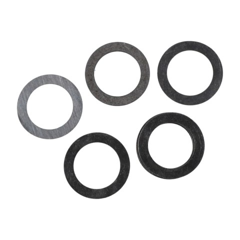 Zestaw podkładek BK Precise "Precise washer set" do urządzeń wylotowych 1/2x28 BK Precise