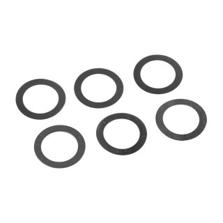 Zestaw podkładek BK Precise "Precise washer set" do urządzeń wylotowych M14x1 BK Precise