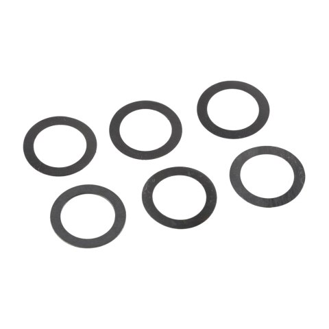 Zestaw podkładek BK Precise "Precise washer set" do urządzeń wylotowych M14x1 BK Precise