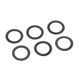 Zestaw podkładek BK Precise "Precise washer set" do urządzeń wylotowych M15x1 BK Precise