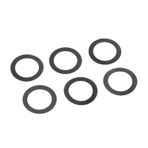 Zestaw podkładek BK Precise "Precise washer set" do urządzeń wylotowych M15x1 BK Precise