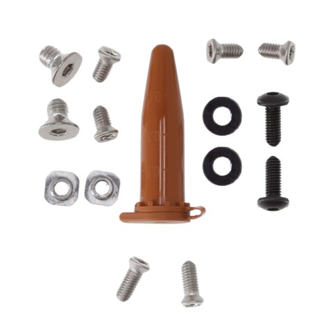 Zestaw serwisowy Two Brothers Military Engineering 2BMESP03 dla płytek: 2BME010, 2BME012, 2BME026, 2BME030 2BME Two Brothers Military Engineering