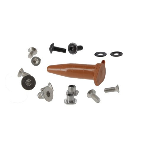 Zestaw serwisowy Two Brothers Military Engineering 2BMESP03 dla płytek: 2BME010, 2BME012, 2BME026, 2BME030 2BME Two Brothers Military Engineering