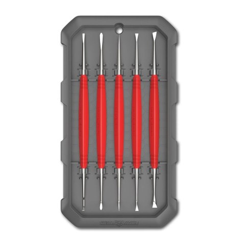Zestaw skrobaków rusznikarskich Real Avid Accu-Grip 5 szt. AVAGSPS Real Avid