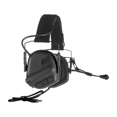 Zestaw słuchawkowy Earmor M32-BK Plus czarny Earmor