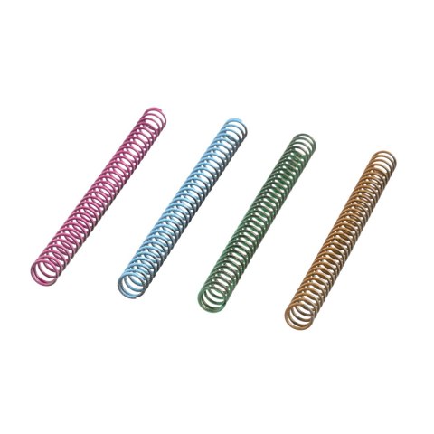 Zestaw sprężyn powrotnych CZ75/Shadow 2/Shadow Eemann Tech Eemann Tech