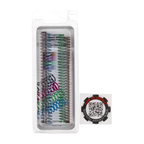 Zestaw sprężyn powrotnych CZ75/Shadow 2/Shadow Eemann Tech Eemann Tech