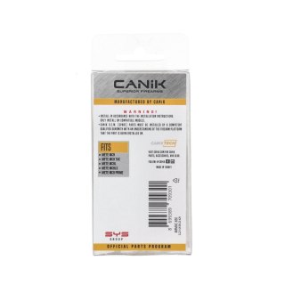 Zestaw sprężynb zrzutu zamka do pistoletów Canik METE MC9 MMAC-830 Canik