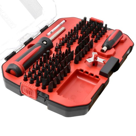 Zestaw śrubokrętów Real Avid Smart Drive 90 Gunsmith Bit Driver Set AVSD90 Real Avid