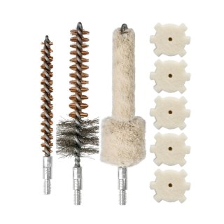 Zestaw szczotek i przecieraków Real Avid Brush Combo AR-15 AVAR15BC Real Avid