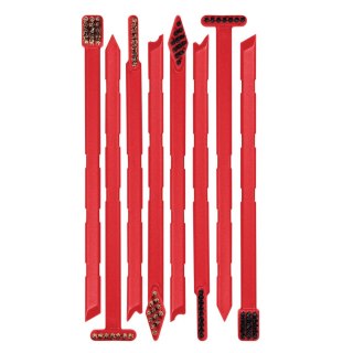 Zestaw szczotek i skrobaków Real Avid Smart Brushes Real Avid