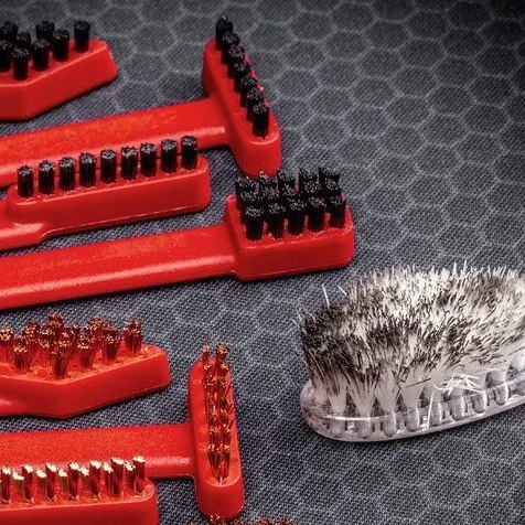 Zestaw szczotek i skrobaków Real Avid Smart Brushes Real Avid