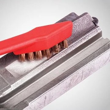 Zestaw szczotek i skrobaków Real Avid Smart Brushes Real Avid