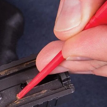 Zestaw szczotek i skrobaków do czyszczenia broni Real Avid Accu-Grip Picks & Brushes Real Avid