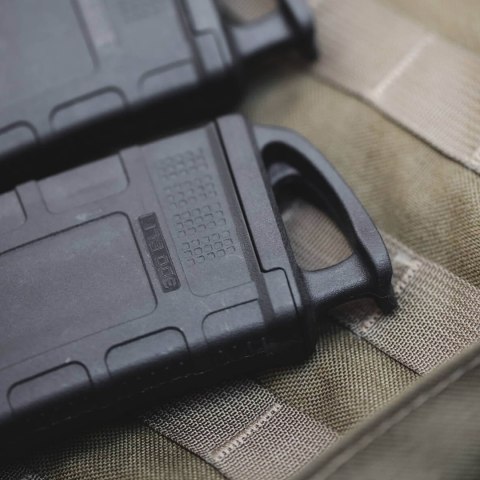 Zestaw trzech stopek Magpul PMAG Ranger Plate AR-15 / M4 gen. M3 MAG561 Magpul
