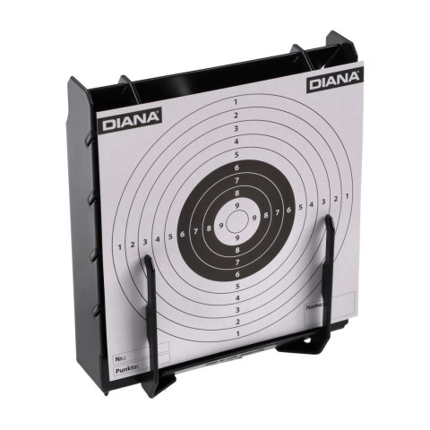 Zestaw wiatrówka Diana Trailscout CO2 syntetyk czarna 4,5 mm + śrut Diana Point 4, 5 mm 500 szt. + pokrowiec na broń Diana czarn Diana