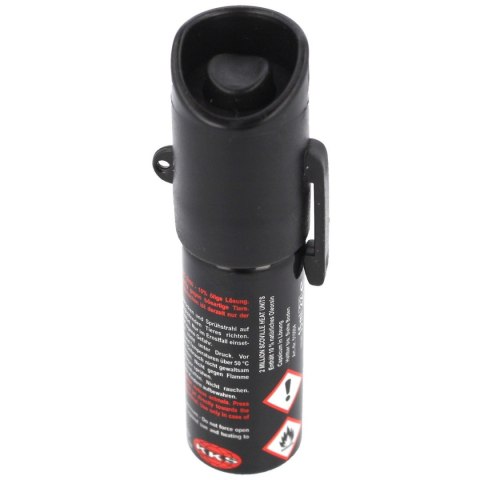 Gaz pieprzowy KKS OC 5000 Gel 15ml dysza Cone (510004) KKS GmbH