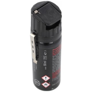 Gaz pieprzowy KKS OC 5000 Gel 50ml dysza Cone (510006) KKS GmbH