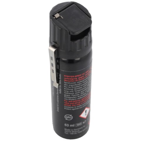 Gaz pieprzowy KKS OC 5000 Gel 63ml dysza Cone (510050) KKS GmbH