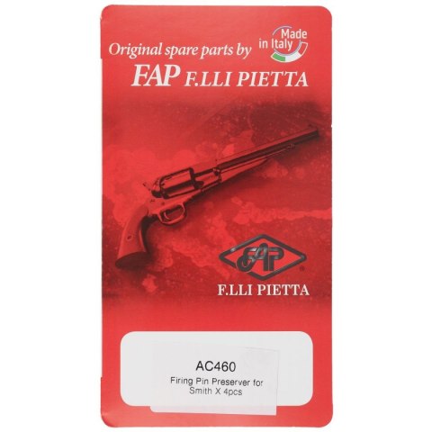 Gilzy Pietta do karabinu Smith Carbine .50 4szt (AC460) Pietta Firearms