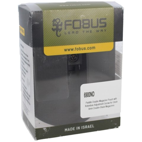 Ładownica Fobus na magazynki Glock, H&K: 9mm, .40 (6900 ND) Fobus