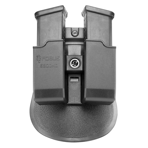 Ładownica Fobus na magazynki Glock, H&K: 9mm, .40 (6900 ND RT) Fobus