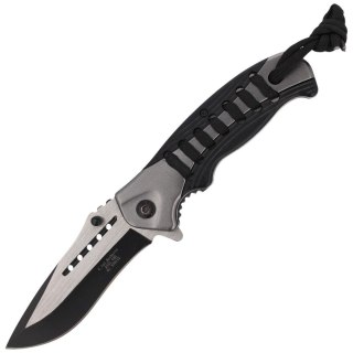 NNóż składany Herbertz CJH Hit Black-Grey Drop Point 90mm (44231 - 579112) Herbertz GmbH