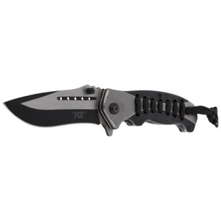 NNóż składany Herbertz CJH Hit Black-Grey Drop Point 90mm (44231 - 579112) Herbertz GmbH