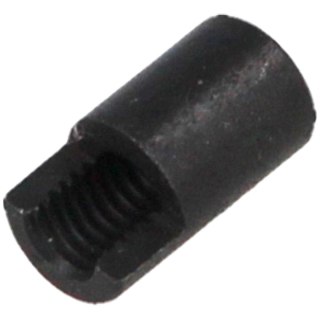 Nasadka śruby mocującej dźwignię bębna rewolwer Ekol Viper (7103.10TKS BLACK) Ekol by Voltran