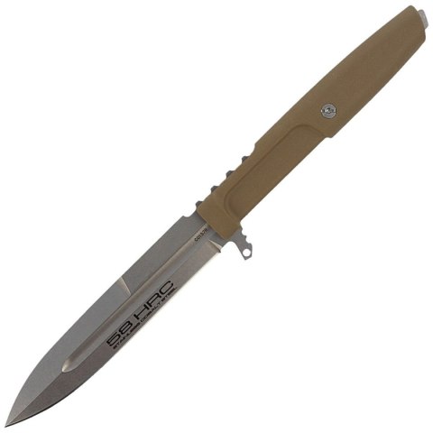 Nóż Extrema Ratio Requiem HCS Forprene, Stone Washed N690 (04.1000.0478/HCS) Extrema Ratio