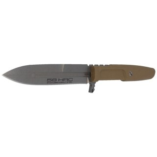 Nóż Extrema Ratio Requiem HCS Forprene, Stone Washed N690 (04.1000.0478/HCS) Extrema Ratio