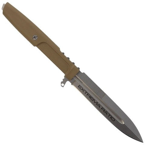 Nóż Extrema Ratio Requiem HCS Forprene, Stone Washed N690 (04.1000.0478/HCS) Extrema Ratio
