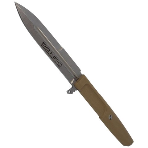 Nóż Extrema Ratio Requiem HCS Forprene, Stone Washed N690 (04.1000.0478/HCS) Extrema Ratio