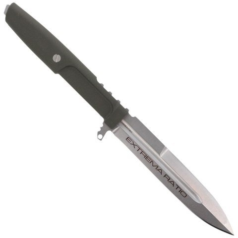 Nóż Extrema Ratio Requiem Ranger Green Forprene, Stone Washed N690 (04.1000.0478/GRN) Extrema Ratio
