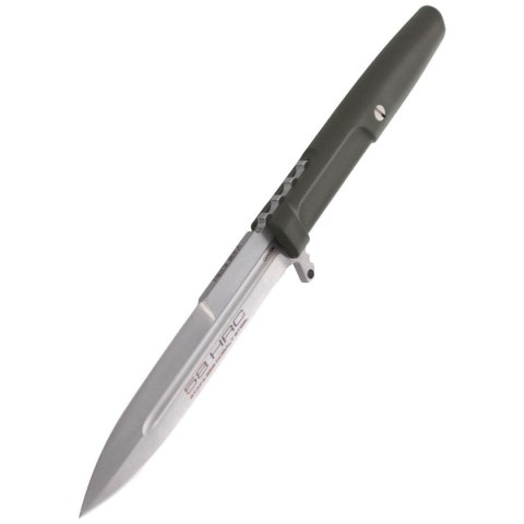 Nóż Extrema Ratio Requiem Ranger Green Forprene, Stone Washed N690 (04.1000.0478/GRN) Extrema Ratio