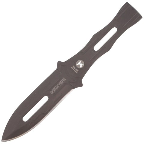 Nóż K25 / RUI Boot Knife CNC, Titanium (32180) K25 by Martinez Albainox