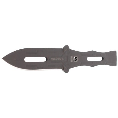 Nóż K25 / RUI Boot Knife CNC, Titanium (32180) K25 by Martinez Albainox