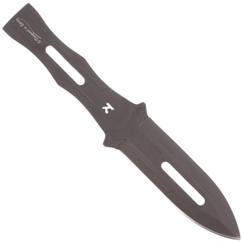Nóż K25 / RUI Boot Knife CNC, Titanium (32180) K25 by Martinez Albainox