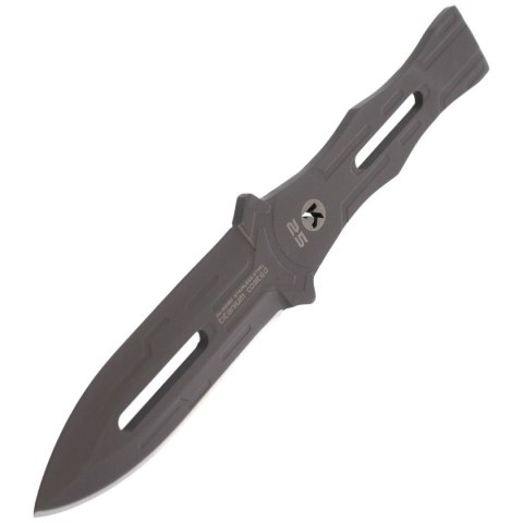 Nóż K25 / RUI Boot Knife CNC, Titanium (32180) K25 by Martinez Albainox