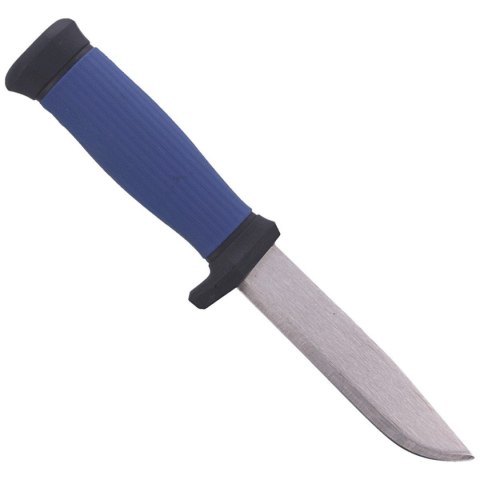 Nóż Lindbloms Craftman's Knife Blue Stal Nierdzewna 115mm (6000 FORCE) Lindbloms Knivar