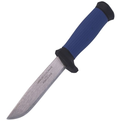 Nóż Lindbloms Craftman's Knife Blue Stal Nierdzewna 115mm (6000 FORCE) Lindbloms Knivar