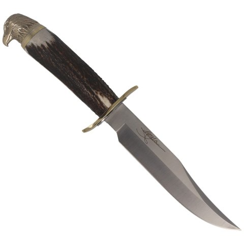 Nóż Muela Deer Stag 160mm, Gift Box ( BALD EAGLE-16N) Muela